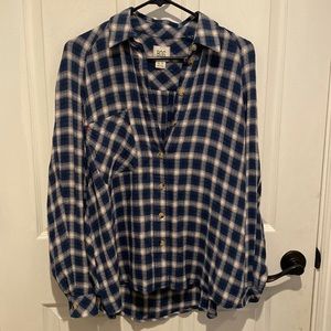 NWOT Urban Outfitters button down shirt